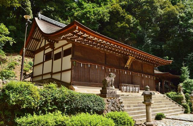 Ujigami Shrine